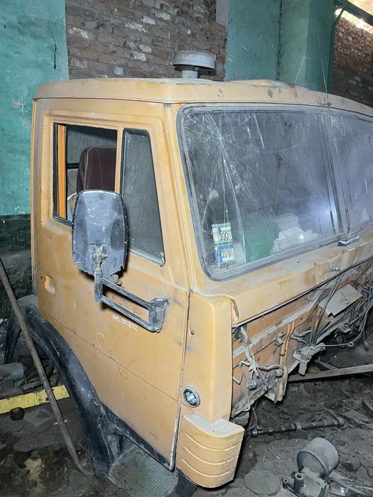 Кабіна на авто КАМАЗ