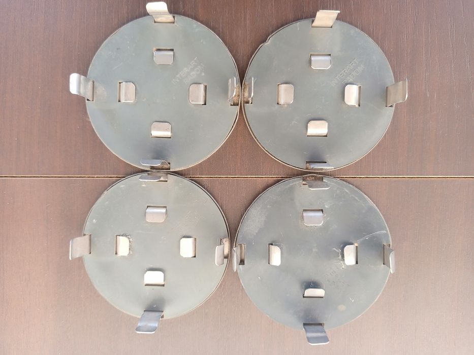 Kolpaki zaślepki do felg 66mm