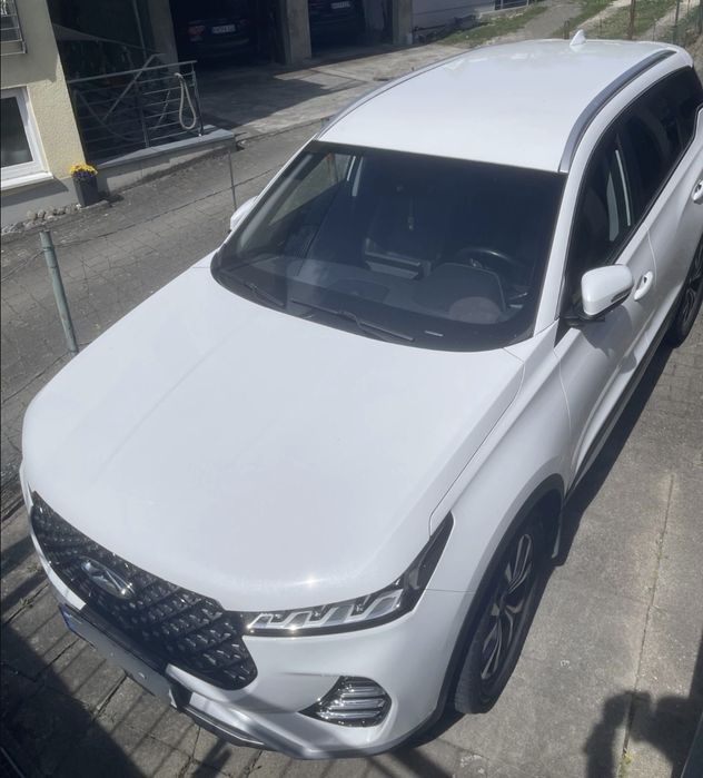 Розборка chery tiggo 2 4 7 pro разборка тіго двері капот фари бампер