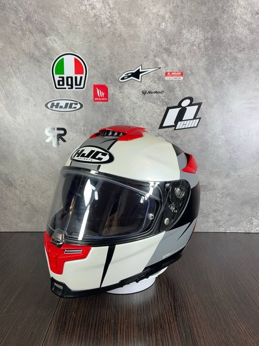 Мотошолом Hjc Rpha 70 (Ls2 Mt Agv Icon Shoei Shark Scorpion Airoh Ixs)