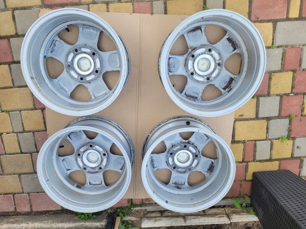 Диски R16 5X139.7 Кіа,Нива можливо поштучно, пара