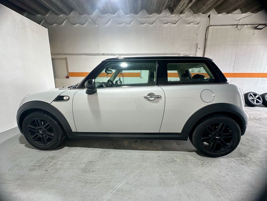 Mini cooper 1.6 PREÇO FIXO