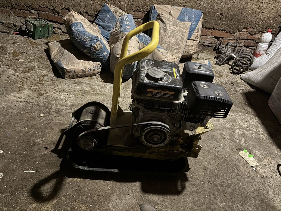 Продам Виброплиту