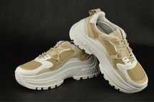 Topshop sneakersy r. 39 beżowo białe