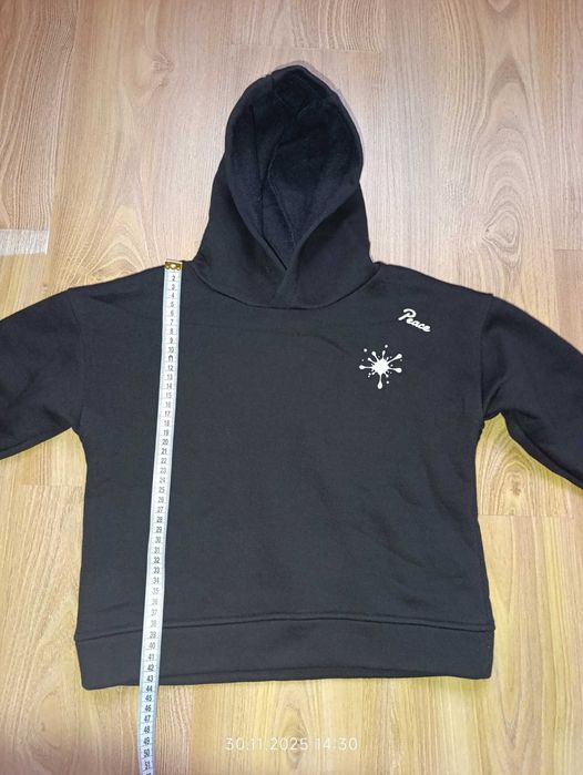 Костюм від HART:Ультратепла тринитка наФлісі з дизайнерськими принтами