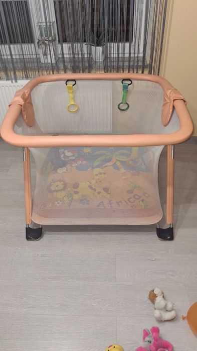 Kojec dziecięcy berber