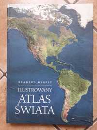 Ilustrowany Atlas Świata Reader's Digest okazja