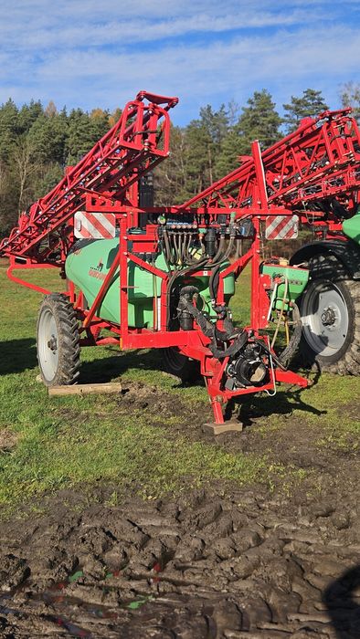 Opryskiwacz KRUKOWIAK APOLLO 2000/21/PHN 2020 rok produkcji, JAK NOWY