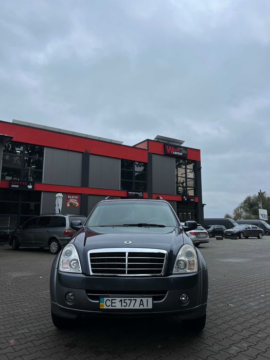 SsangYong Rexton 2007