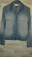 H&M bluza z jeansu 38