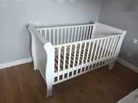 Łóżeczko Woodies Noble Cot Bed 140x70