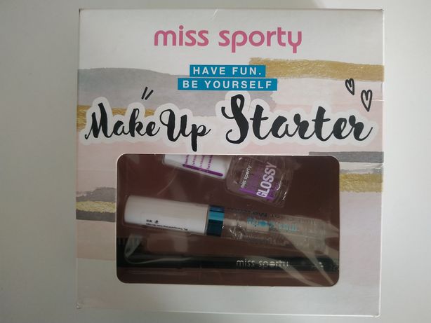 Nowy Miss Sporty "Make Up Starter"