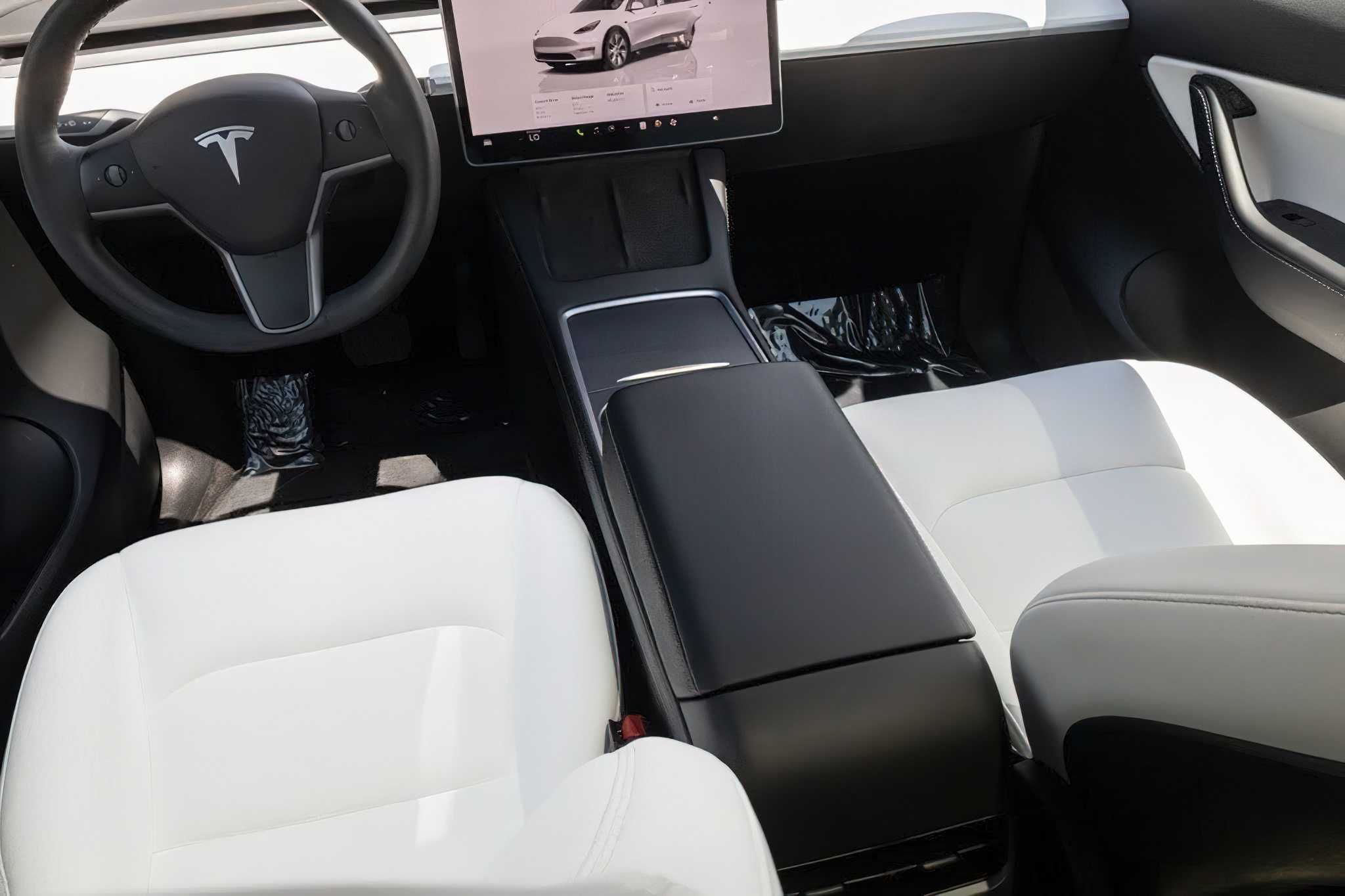 Tesla Model Y Long Range 2022