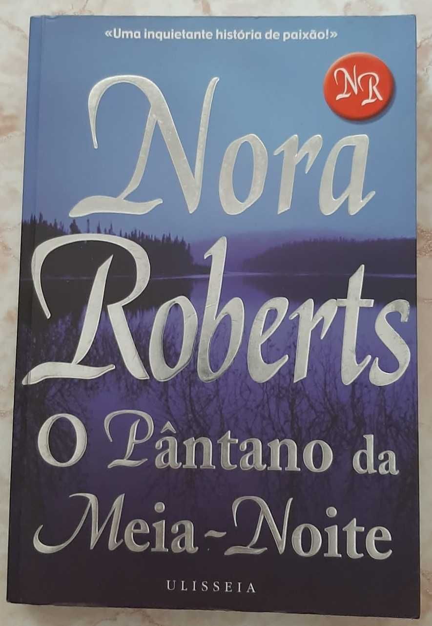 O Pântano da Meia - Noite - NORA ROBERTS - Portes incluídos