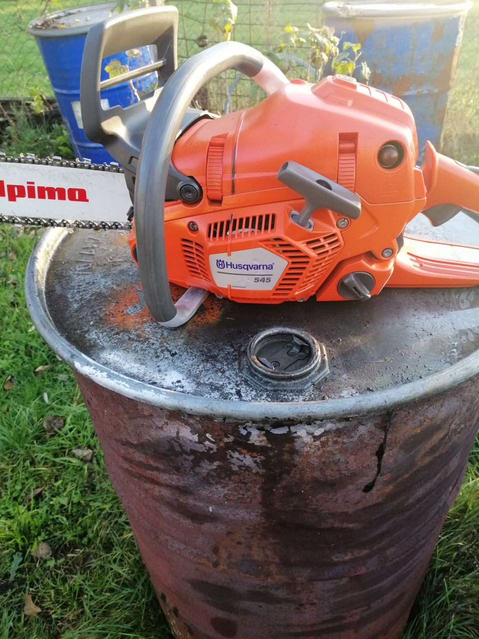 Husqvarna 545 orginal