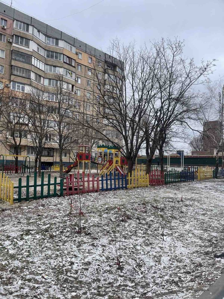 Продається 3 кімнатна квартира в центрально міському районі .