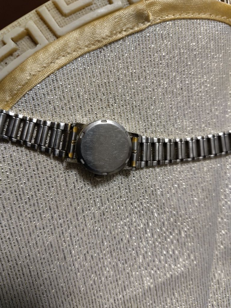 Omega zegarek damski