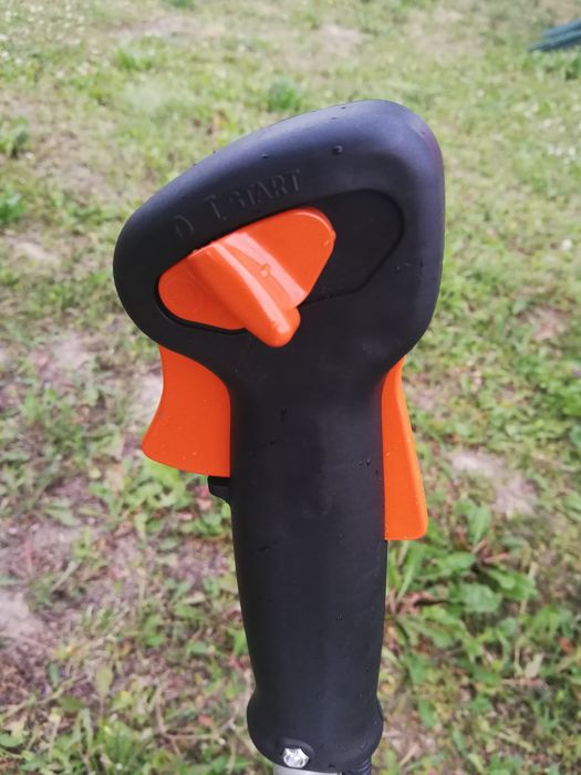 Kosa spalinowa kosiarka wykaszarka Stihl FS 120 1,8KM jak NOWA