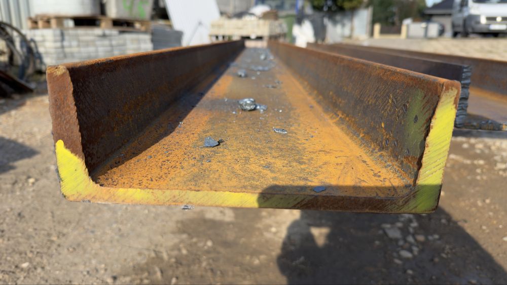 Ceownik 2szt.  3700  i 2500x240x80