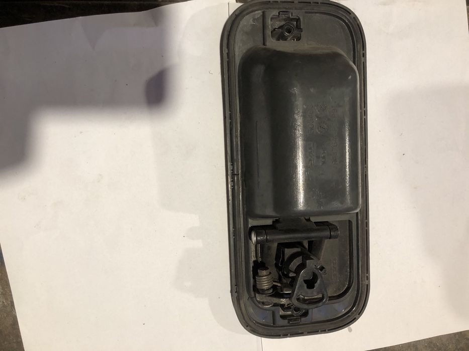 Замок DAF 95 до правої дверки(без ключа)