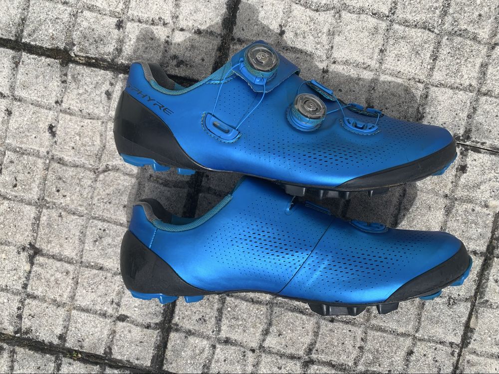 Sapatos btt Shimano S-phyre -n.44
