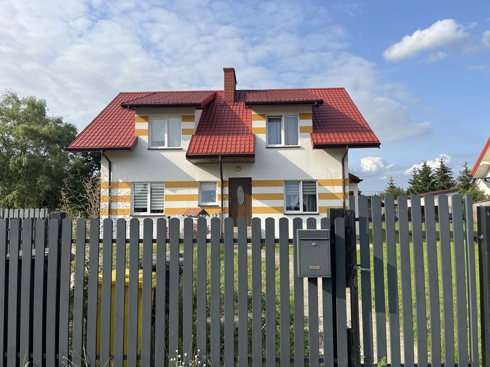 Przestronny dom Chorzele