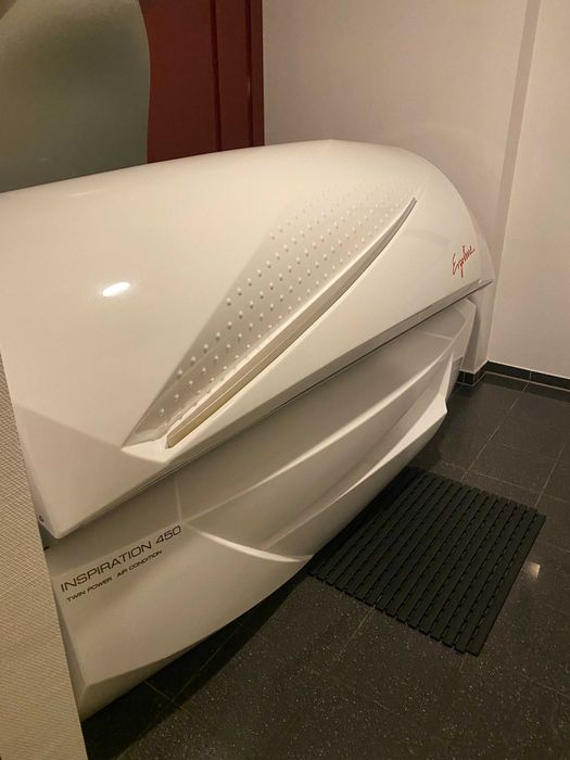 Solarium Ergoline Inspiration 450 Twin Power