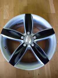 felgi 17" komplet 5x112 mercedes, volkswagen, audi, seat, skoda itp.