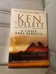 Livro A chave de Rebecca de Ken Follet