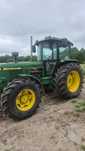 John Deere 3640, 1985