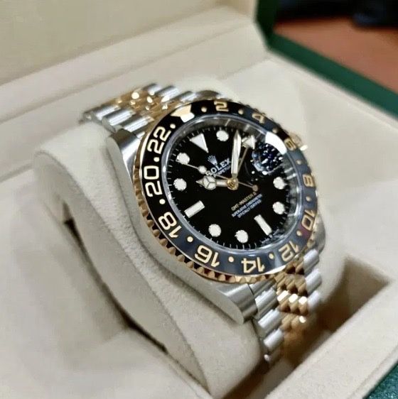 Rolex GMT Master