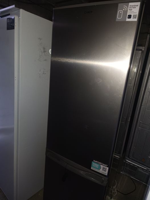 Lodówka z zamrażarką