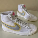 Nike . Жіночі  кеди.  Оригінал. Нові . Розмір  38,5.