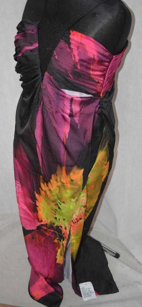 Elegancka sukienka letnia Asos 42
