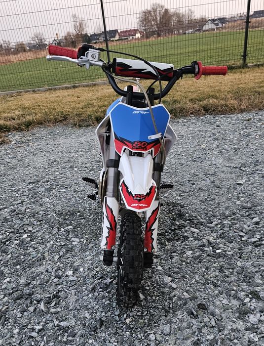 Cross Pit Bike MRF 80 RUNN
