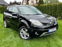 Renault Koleos 2,0 dCi 4X4 tylko 86tkm PT + OC do 2026