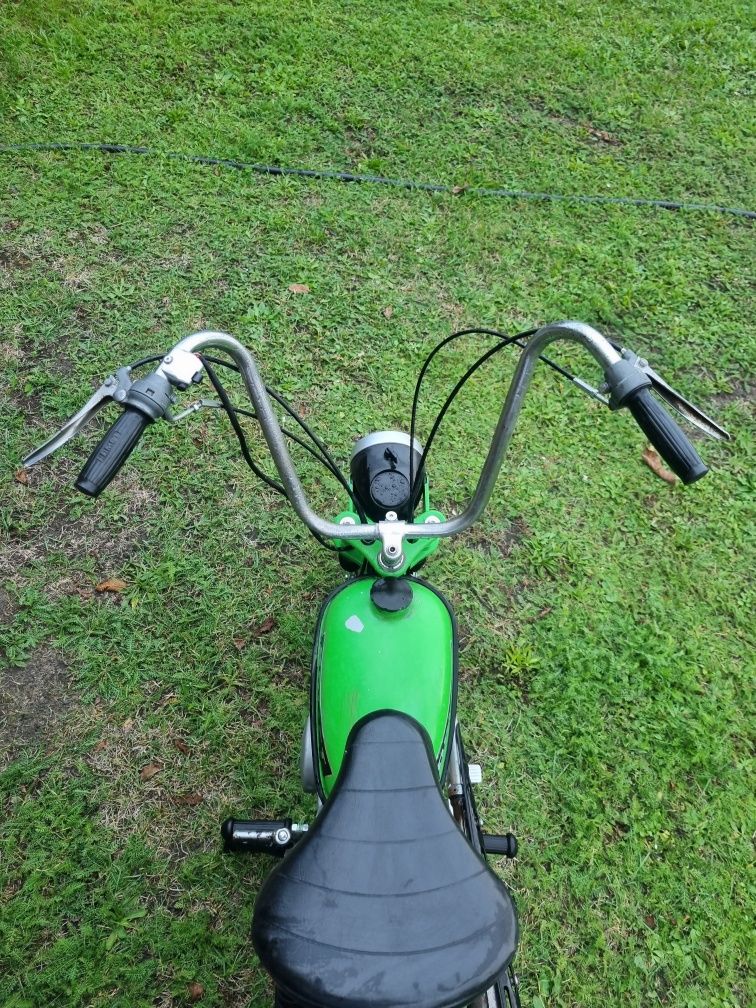 Ładna motorynka m1 romet pony dezamet