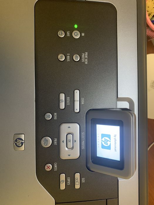 Продам принтер, фотопринтер Photosmart