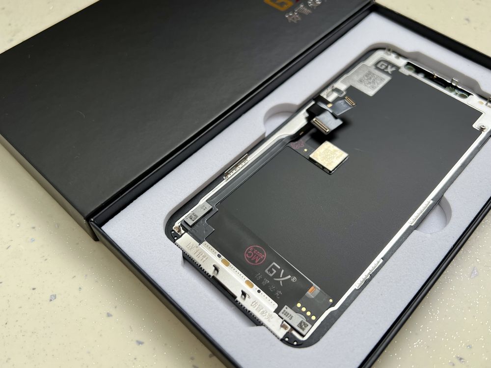 iPhone 11 Pro Дисплейный модуль, экран Oled GX дисплей