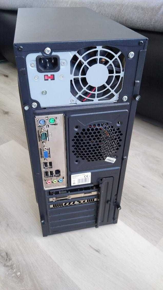 Komputer gamingowy Tracer ATX