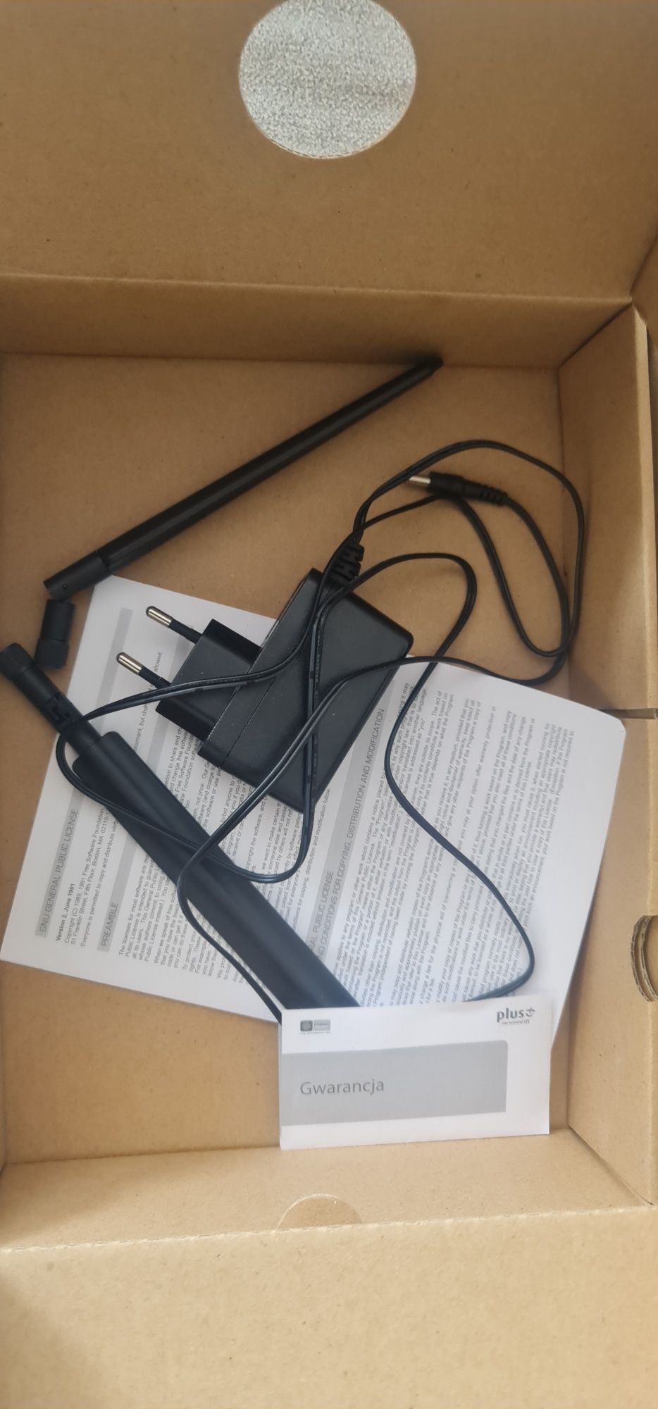 Router D-Link Dwr 921