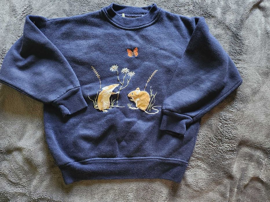 Bluza w rozm. 122/128