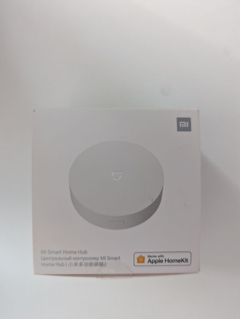 Центральний контролер Mi Smart Home Hub