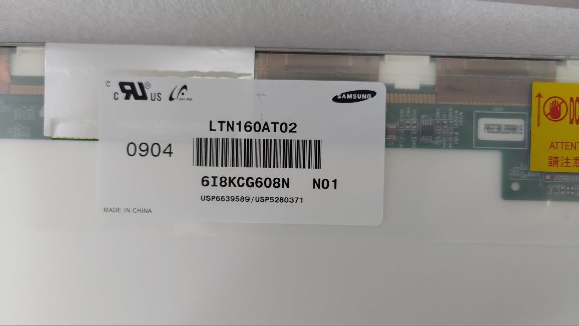 Wyświetlacz LCD do laptopa