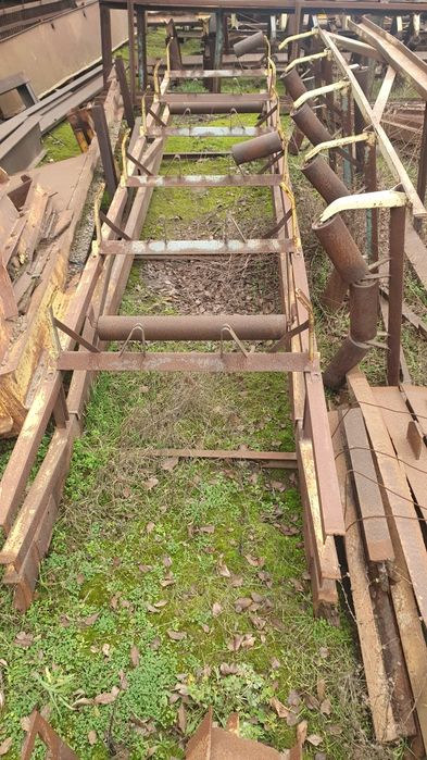 Конвейера ленточные 135 метров