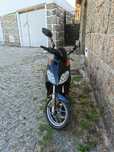 Aprilia sportcity one 125