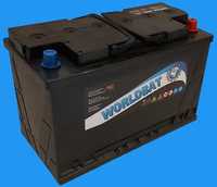 Akumulator WORLDBAT 12V 120 125Ah 900 A (EN) Rolniczy Możliwa Dostawa
