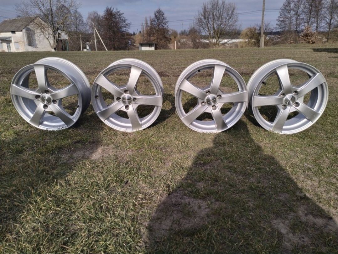 Диски DEZENT R16 4X100