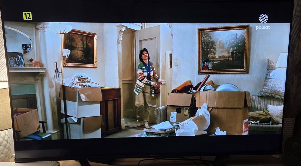 Telewizor LCD Hisense 50 cali 4K