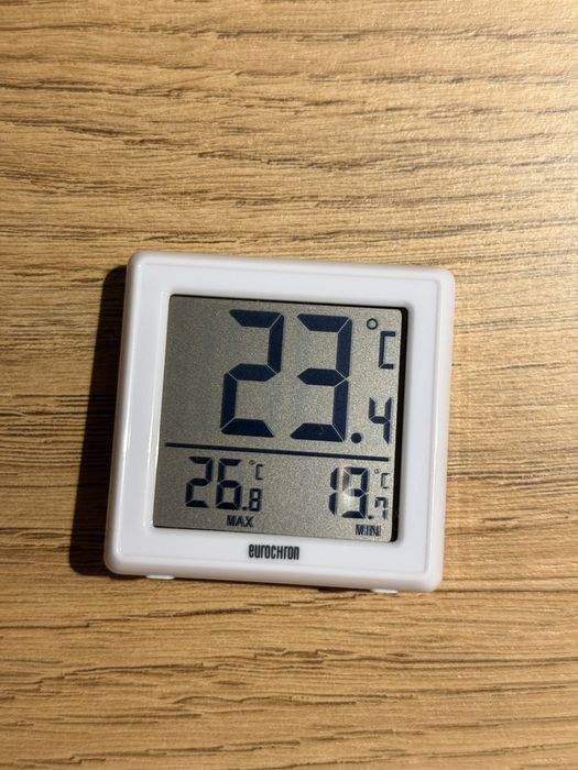 Termometr pokojowy Eurochron